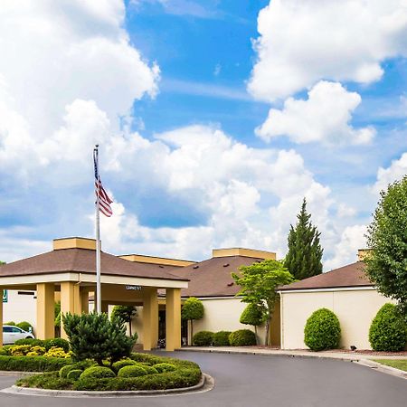 Quality Inn West Of Asheville Кантон Экстерьер фото