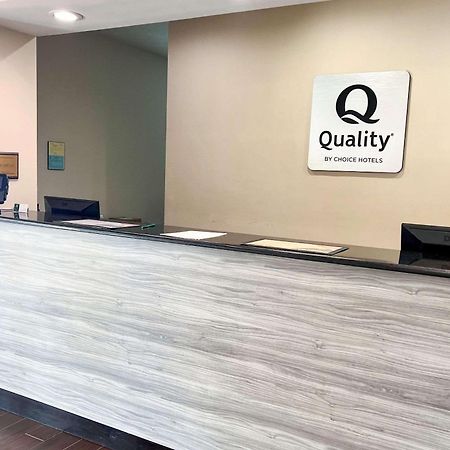 Quality Inn West Of Asheville Кантон Экстерьер фото