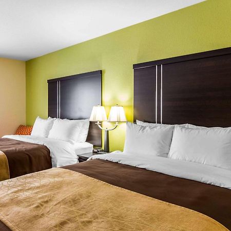 Quality Inn West Of Asheville Кантон Экстерьер фото