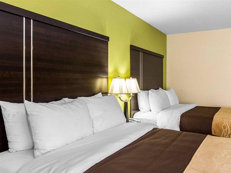 Quality Inn West Of Asheville Кантон Экстерьер фото
