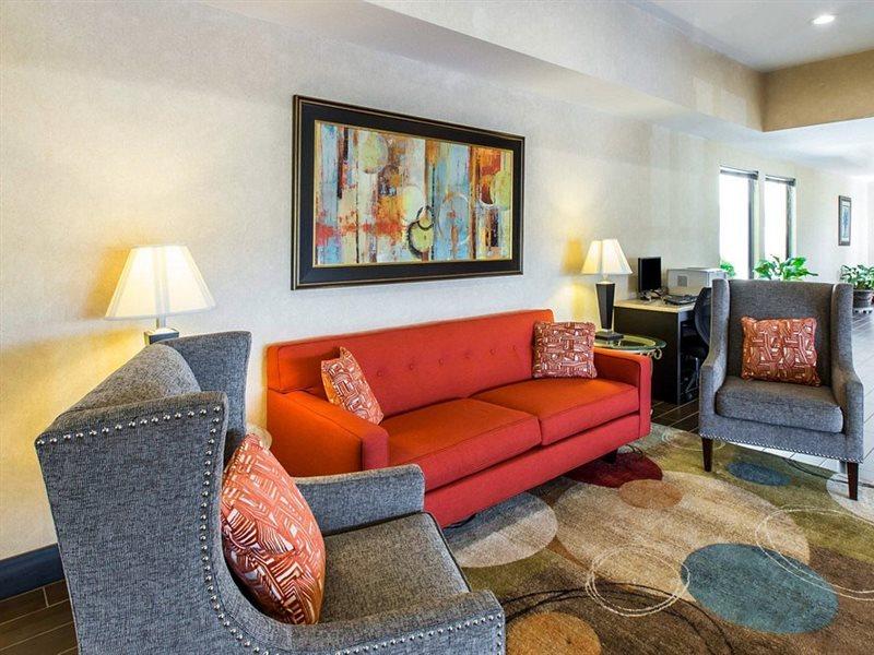 Quality Inn West Of Asheville Кантон Экстерьер фото