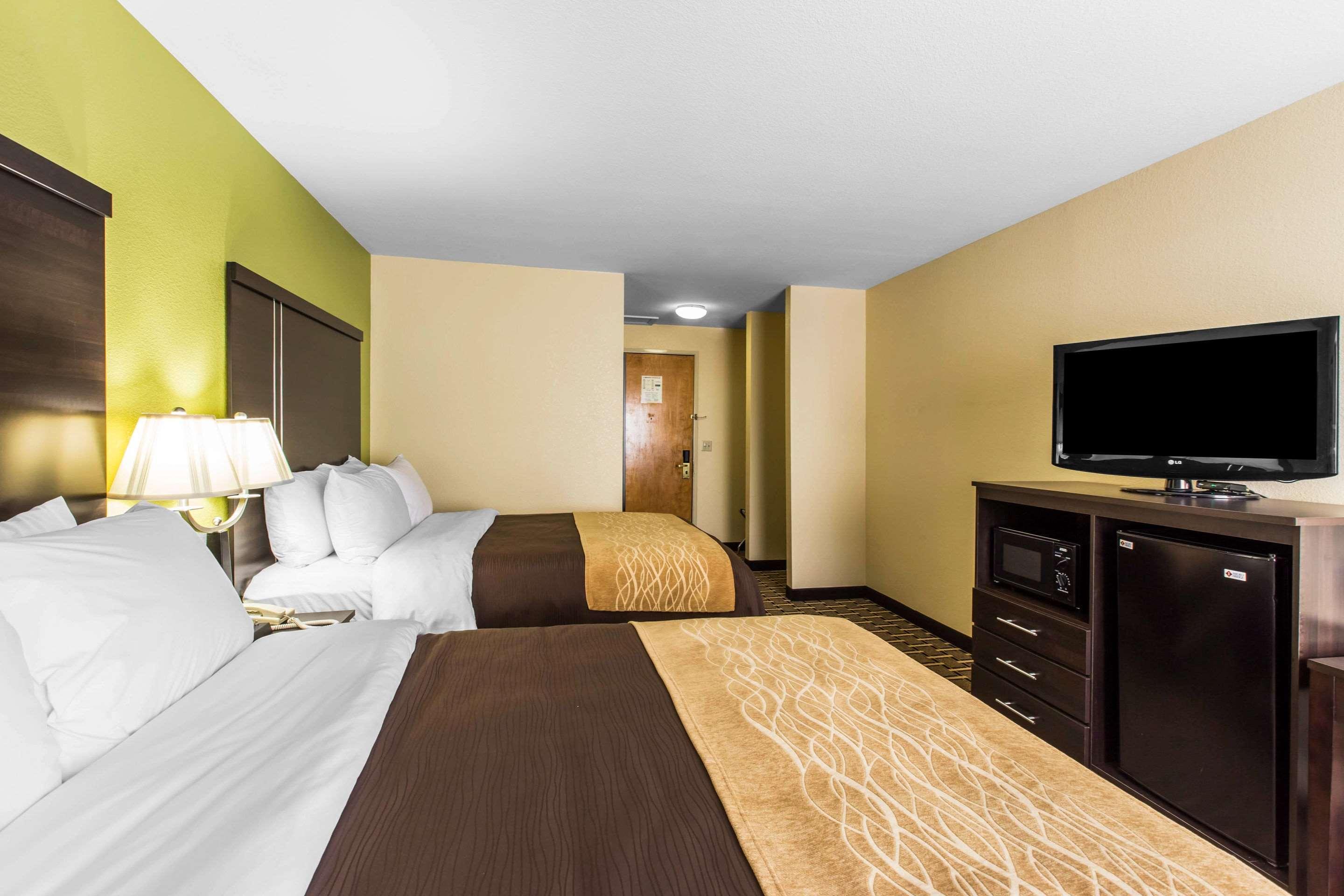 Quality Inn West Of Asheville Кантон Экстерьер фото