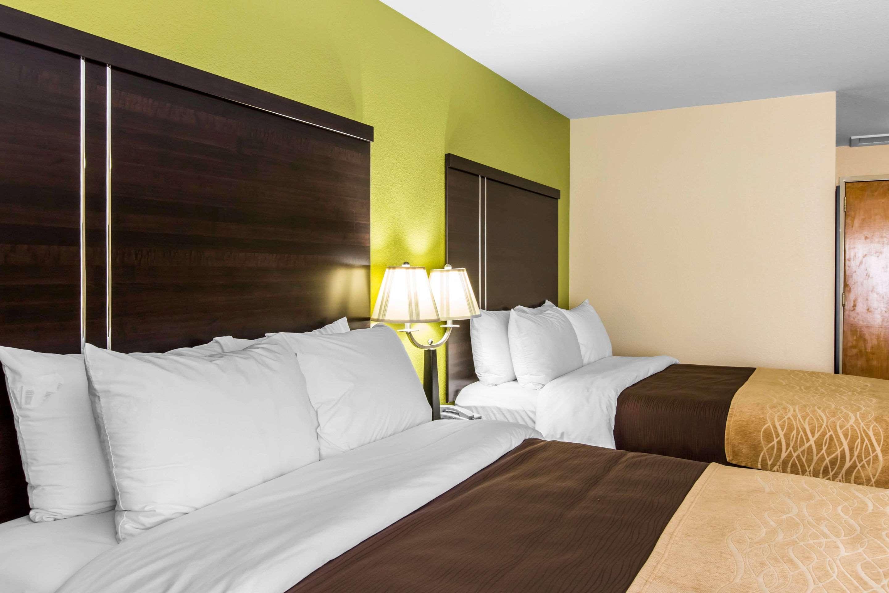 Quality Inn West Of Asheville Кантон Экстерьер фото