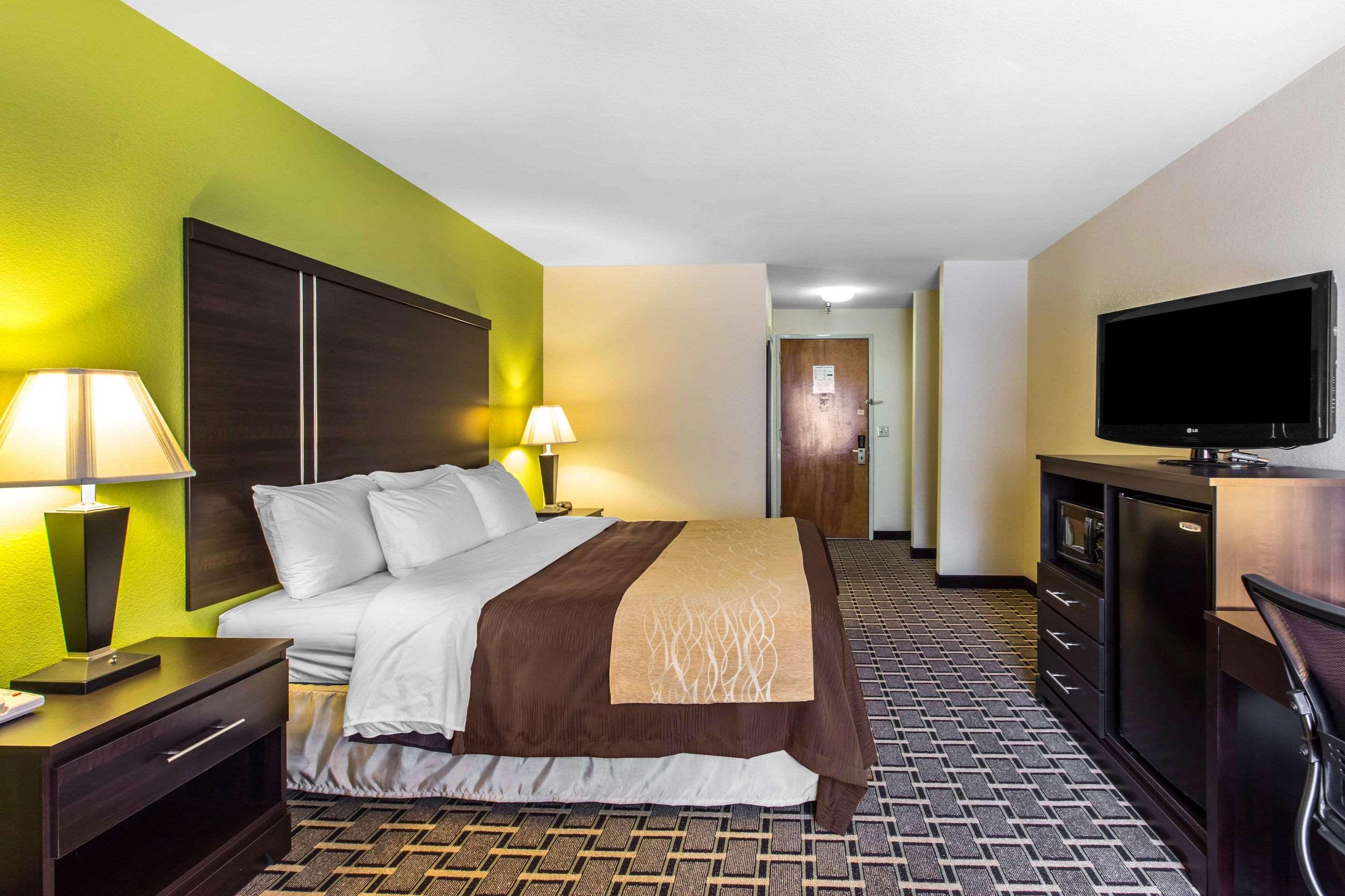Quality Inn West Of Asheville Кантон Экстерьер фото