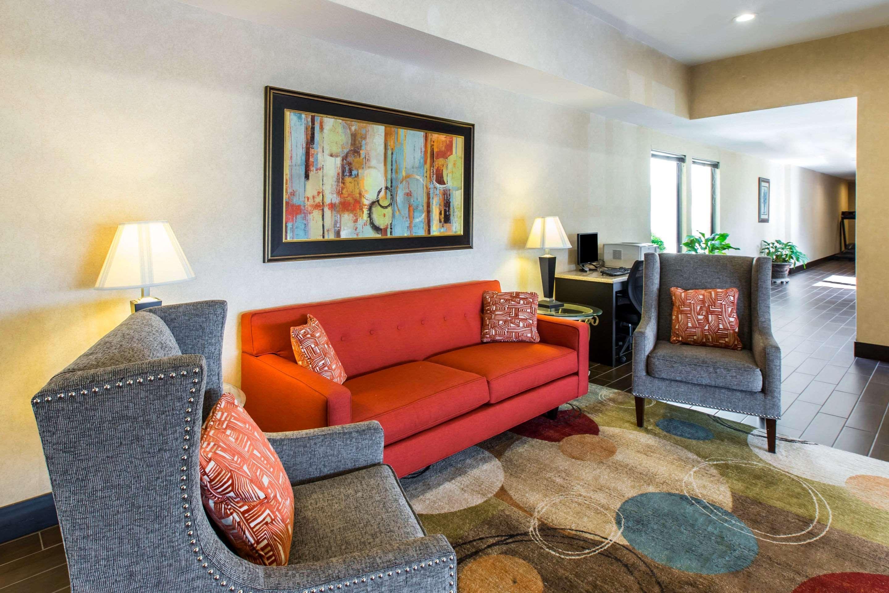 Quality Inn West Of Asheville Кантон Экстерьер фото