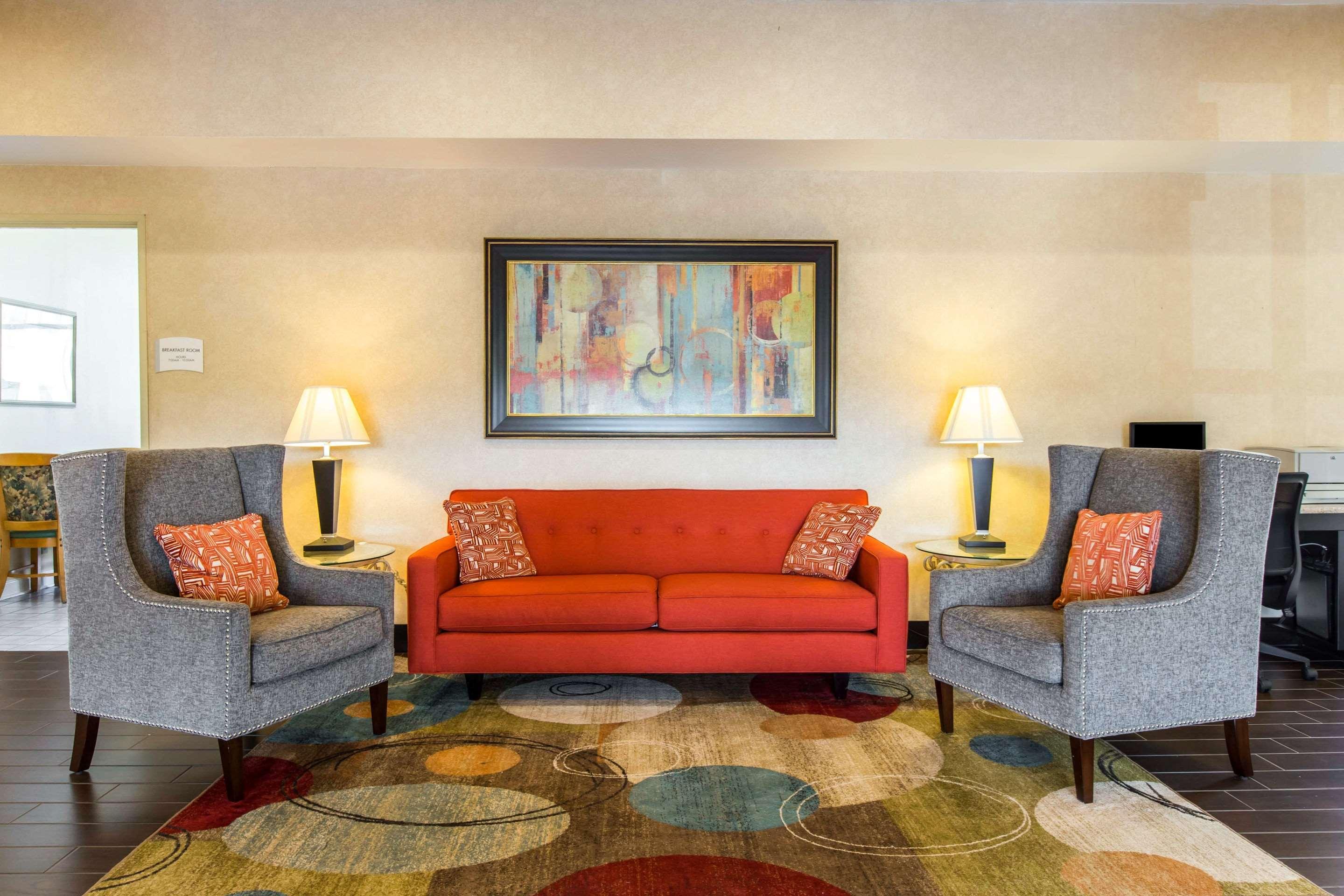 Quality Inn West Of Asheville Кантон Экстерьер фото