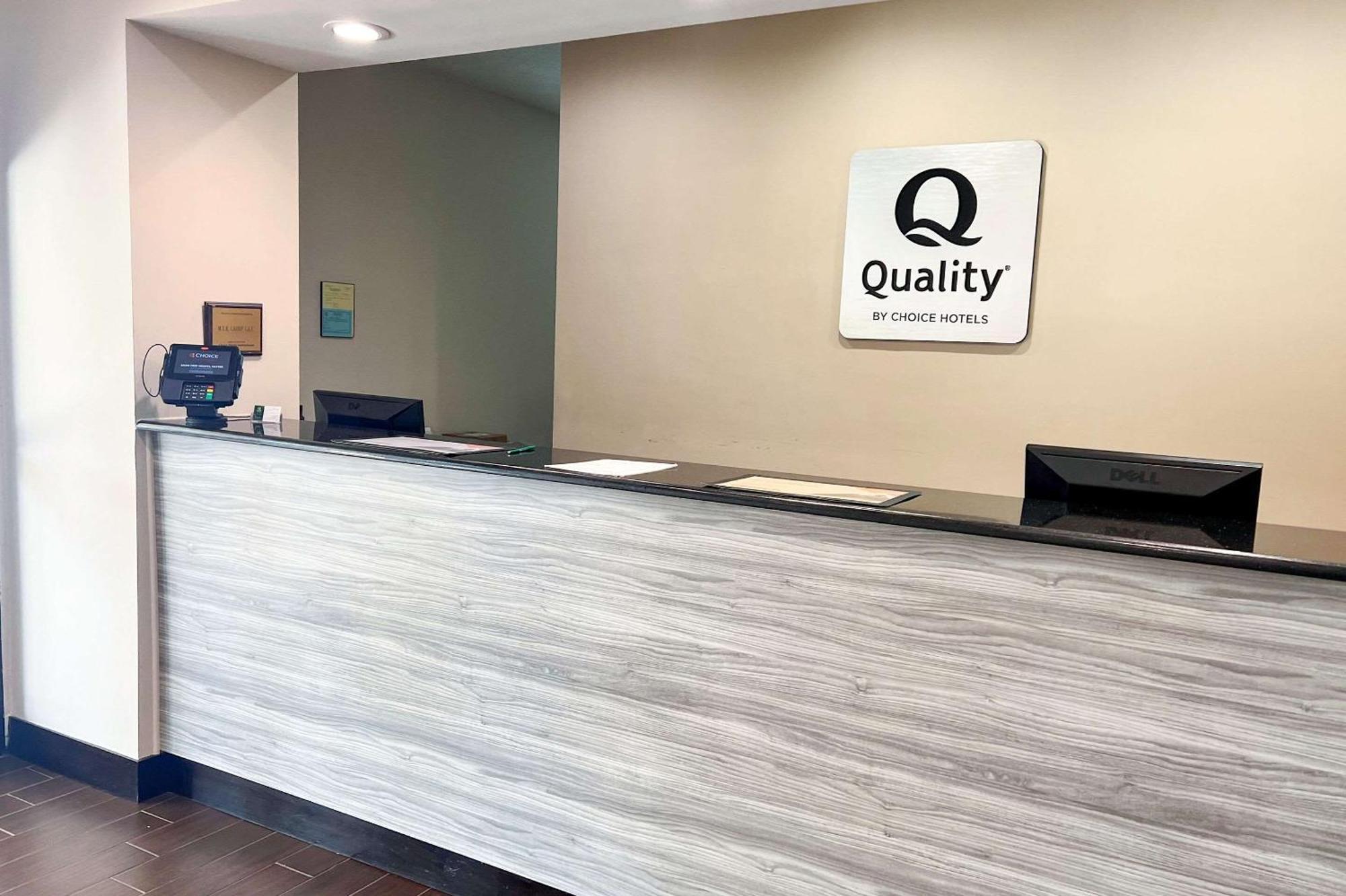 Quality Inn West Of Asheville Кантон Экстерьер фото