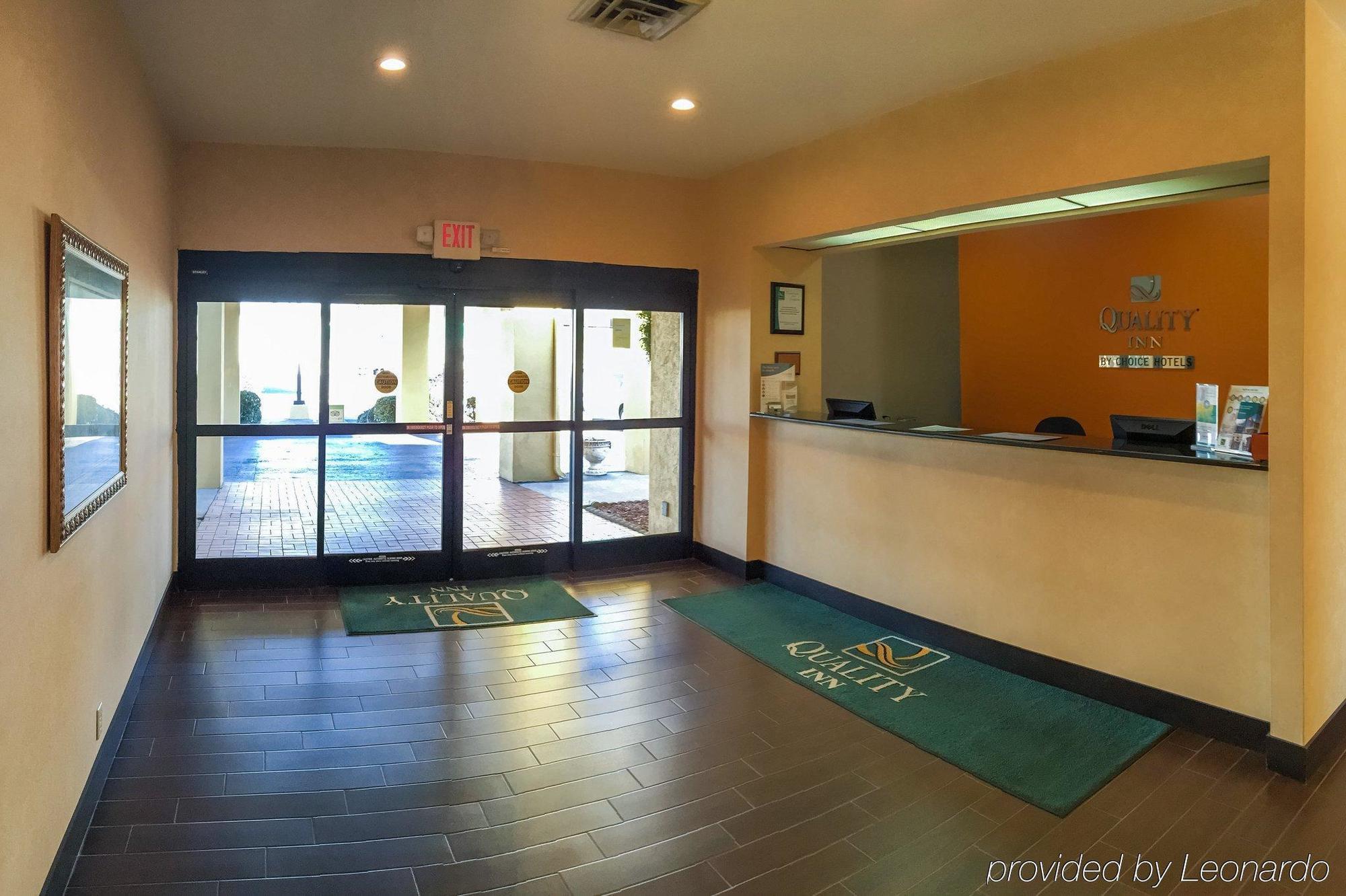 Quality Inn West Of Asheville Кантон Экстерьер фото