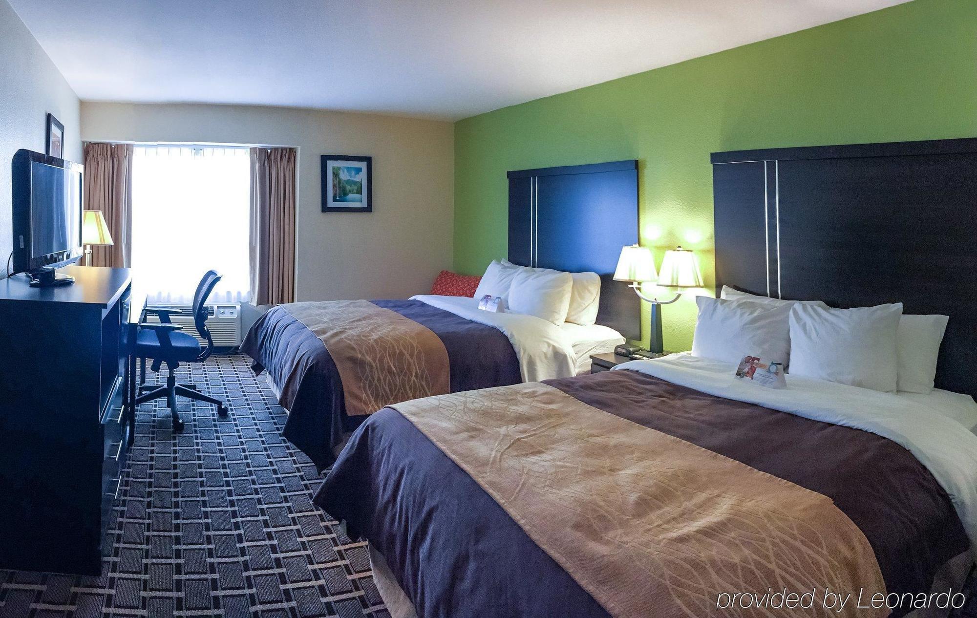 Quality Inn West Of Asheville Кантон Экстерьер фото