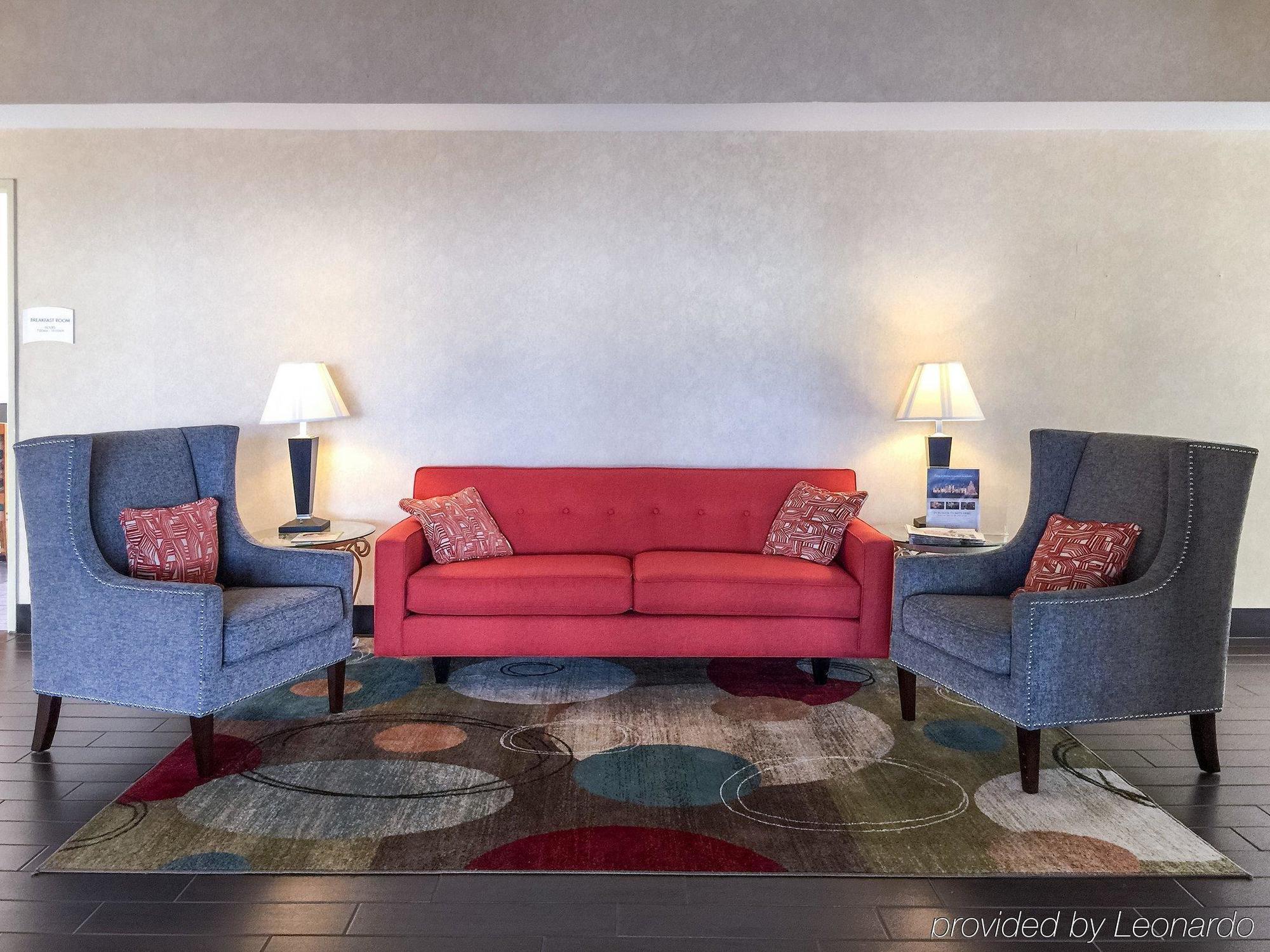 Quality Inn West Of Asheville Кантон Экстерьер фото