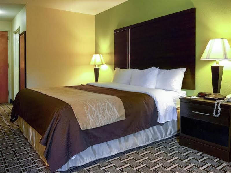 Quality Inn West Of Asheville Кантон Экстерьер фото