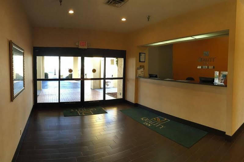 Quality Inn West Of Asheville Кантон Экстерьер фото